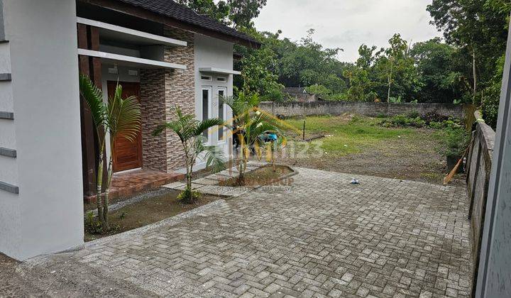 Rumah Murah Dalam Cluster, One Gate System Di Bangunjiwo, Bantul 2