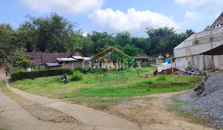 Tanah Kavling Murah, Siap Bangun Di Salaman Magelang 2