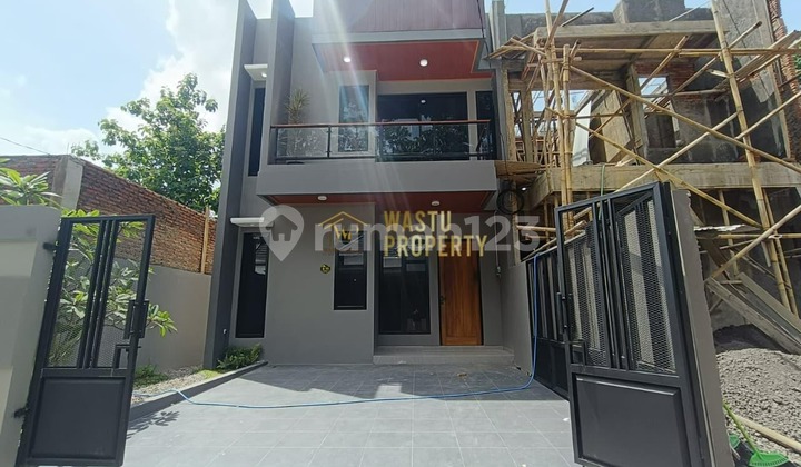 Rumah 2 Lantai Murah Sudah Full Furnished Dekat Sman1 Ngemplak Rumah 2 Lantai Murah Sudah Full Furnished Dekat Sman1 Ngemplak