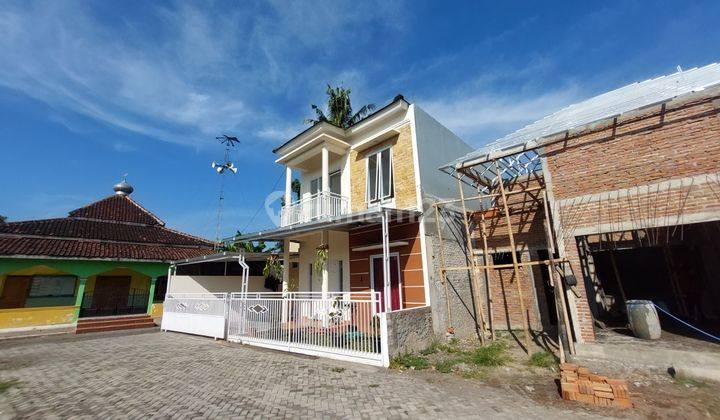 Rumah Impian Siap Bangun di Kasihan, Bantul Dekat Ringroad Selatan 2