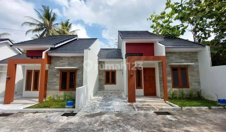 Rumah Murah Siap Huni Dekat Jl Nasional Di Sedayu 1