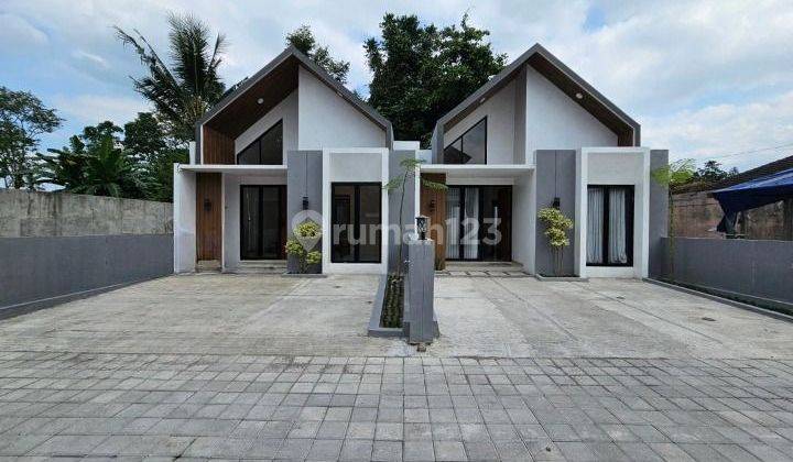 Rumah Cantik Siap Huni Sisa 1 Unit Dekat Kampus Uii 1