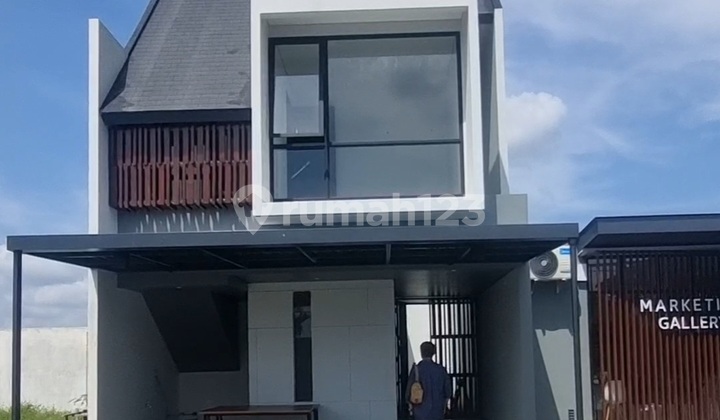 Rumah Mewah Harga Murah Dijual di Godean Sleman
