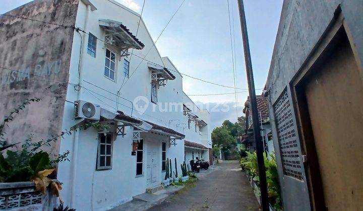 Dijual Kost 28 Kamar 4 Menit Dari Titik Nol Jogja 1