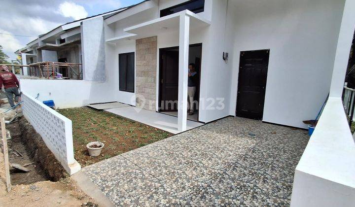 Rumah Cantik Harga Murah Di Sedayu, Bantul  2