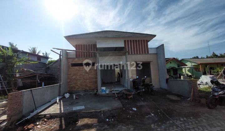 Rumah Murah Tanah Luas Di Ringroad Selatan 1