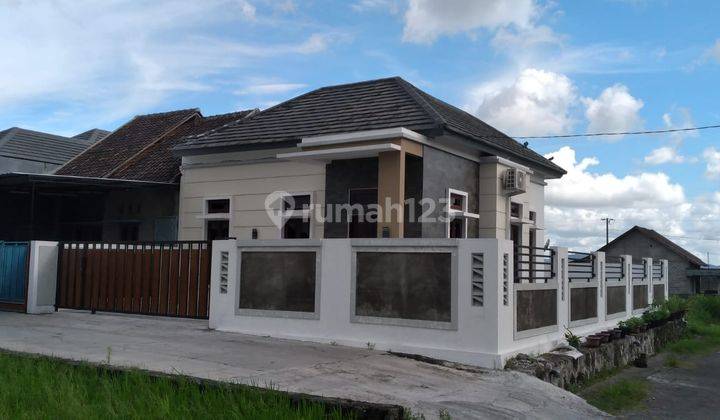 Rumah Murah View Cantik di Manisrenggo, Klaten 2