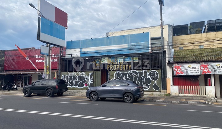 For Quick Sale: Large Shop House on Jl. Gedongkuning, Yogyakarta 2