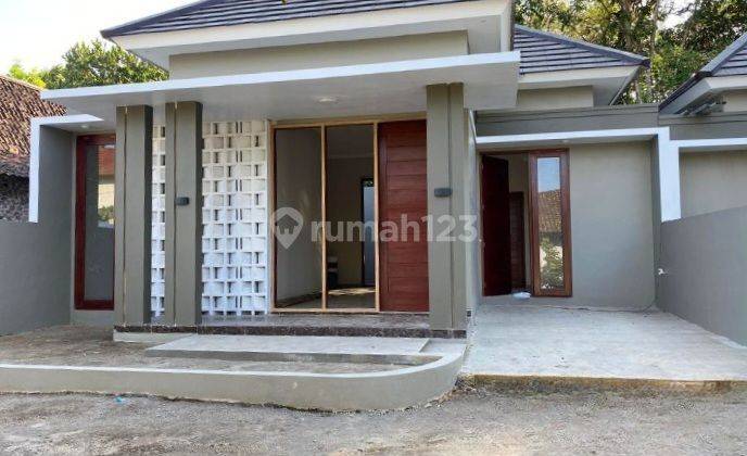 Rumah Siap Huni Murah Shm Di Purwomartani Kalasan 1