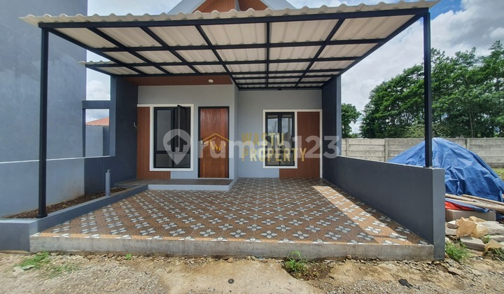 Just Pay 3 Million Until You Receive the House Key Near Cibinong Regency Office 2