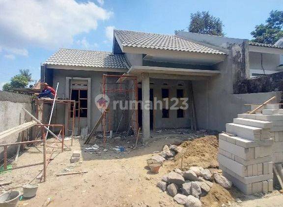 Rumah Siap Huni Di Ngemplak Sleman Jogja 2