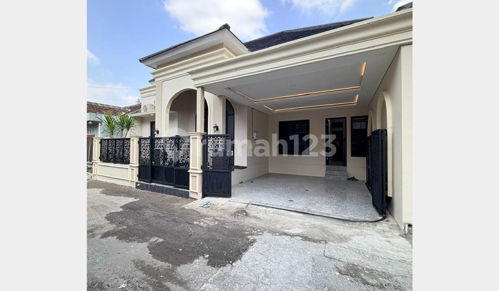 Full Promo, Rumah Mewah Siap Huni di Utara Stadion Maguwoharjo Full Promo, Rumah Mewah Siap Huni di Utara Stadion Maguwoharjo