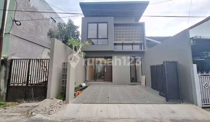 Rumah Mewah Harga Murah Dekat Kampus Ugm Jogja