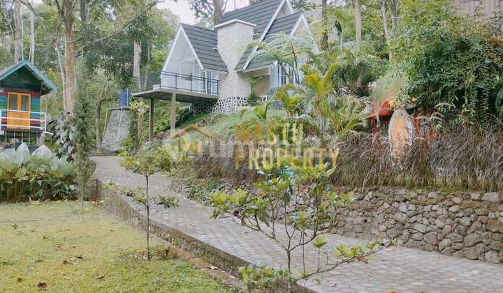 Active Resort For Sale In Turi Tourist Village Jogja