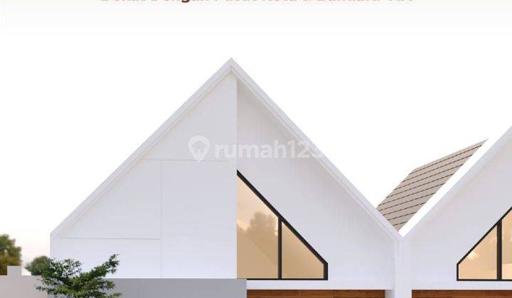 Rumah Murah Cicil 7 Tahun Tanpa Bunga Di Wates  1