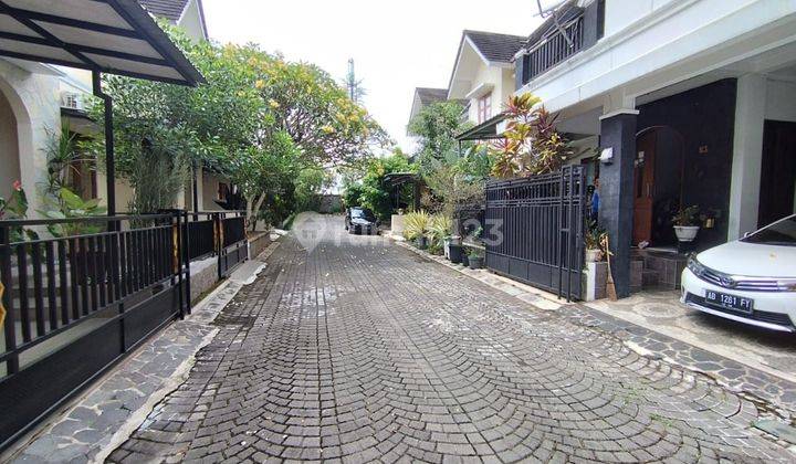 Jual Cepat Rumah Di The Residence Gamping Sleman 2