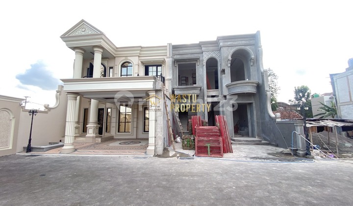 Rumah Mewah Siap Huni di Gamping Dekat Tugu Jogja