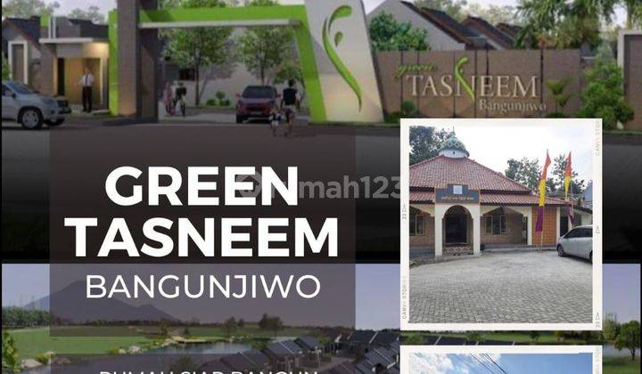 Perumahan Islami Bebas Pilih Model Rumah Di Bangunjiwo 2