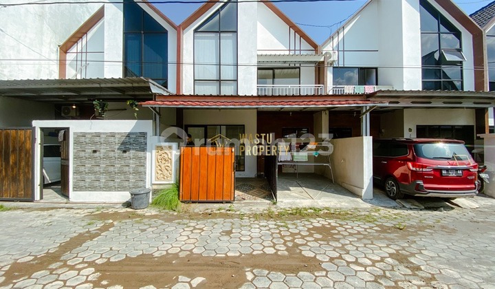 Rumah Murah Siap Huni Dekat Candi Prambanan Rumah Murah Siap Huni Dekat Candi Prambanan