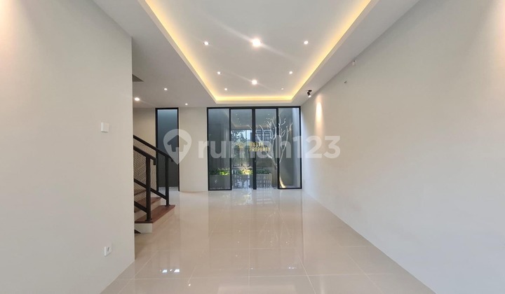 Rumah Mewah Siap Huni Full Furnished Dekat Pasar Gentan 2