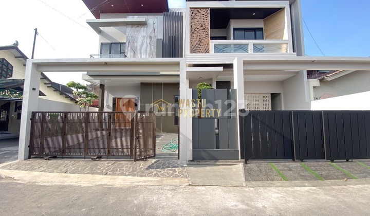 Rumah Siap Huni Dekat Pizza Hut di Ngaglik 2