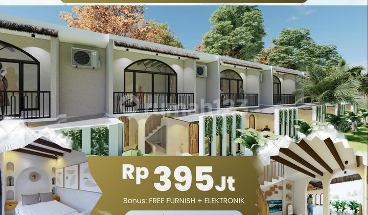 Private Pool Villa Fully Furnished 395 Million in Seturan Near YKPN Private Pool Villa Fully Furnished 395 Million in Seturan Near YKPN