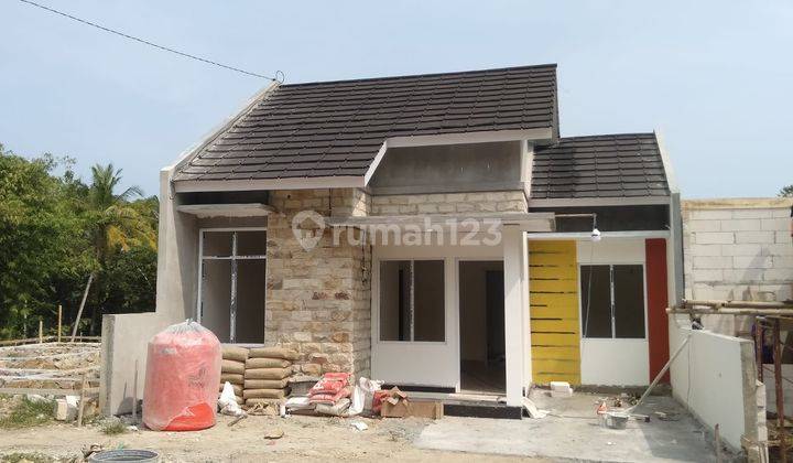 Rumah Murah Siap Huni Baru Di Sedayu Jogja 1