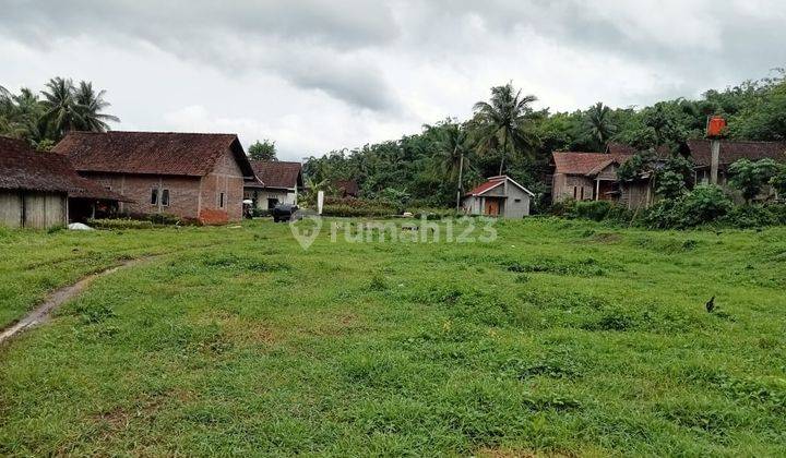 Tanah Kavling Murah, Siap Bangun Di Salaman Magelang 1