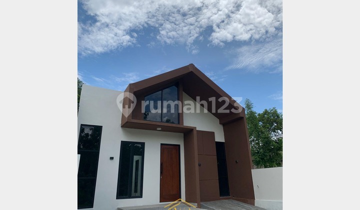 Rumah Termurah 200 Jutaan Dekat Polsek Sedayu Bantul