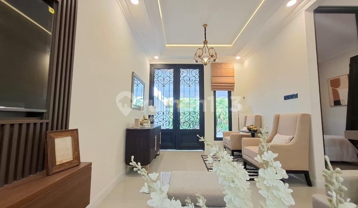 Dijual Rumah Baru Siap Huni Dekat Bandara Adi Sucipto 2