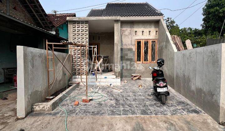 Rumah Murah, Baru, Dekat Candi Prambanan, Sleman 1