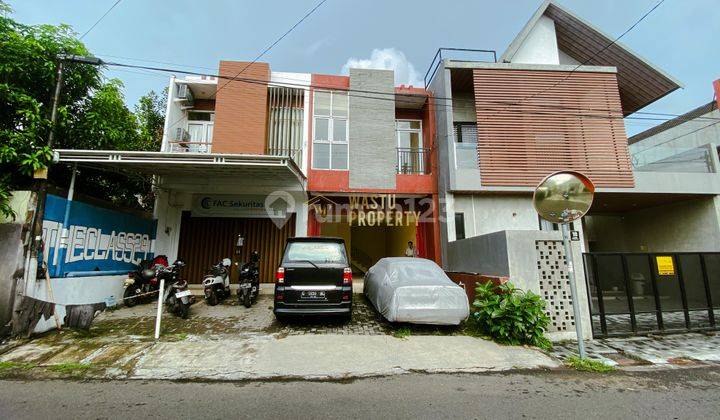 Dijual Ruko Murah 2 Lantai Di Pusat Kota Jogja 1