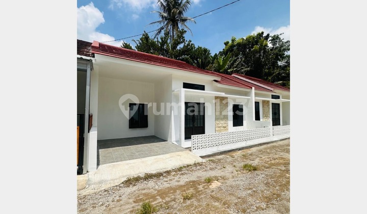 Rumah Siap Huni Sedayu Bantul, DP 0 Harga Murah
