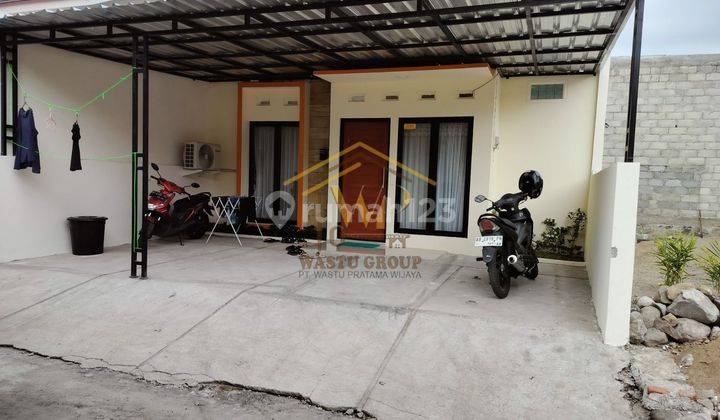 Dijual Murah Rumah Second Dekat Pasar Gentan 1