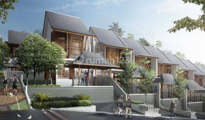 Villa Murah Di Kawasan Wisata Kasihan Jogja 1