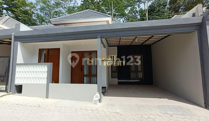 Rumah Baru Siap Huni Dijual Dekat Pasar Jangkang Rumah Baru Siap Huni Dijual Dekat Pasar Jangkang