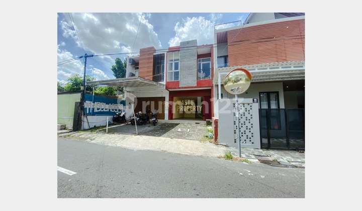Ruko Murah 2 Lantai Terawat Dekat Malioboro Jogja