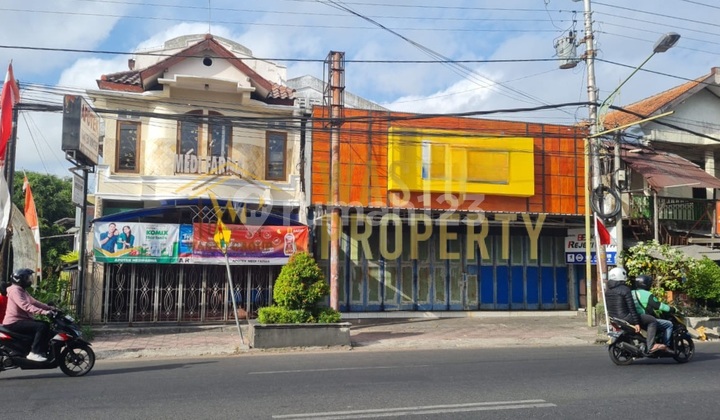 For Quick Sale Shop on Jl. Mt Haryono, Jogja City