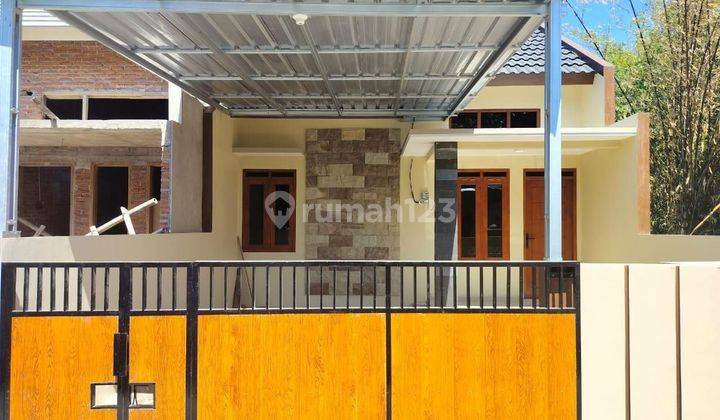 Rumah Murah Siap Huni Dekat Pasar Potorono Di Berbah 1