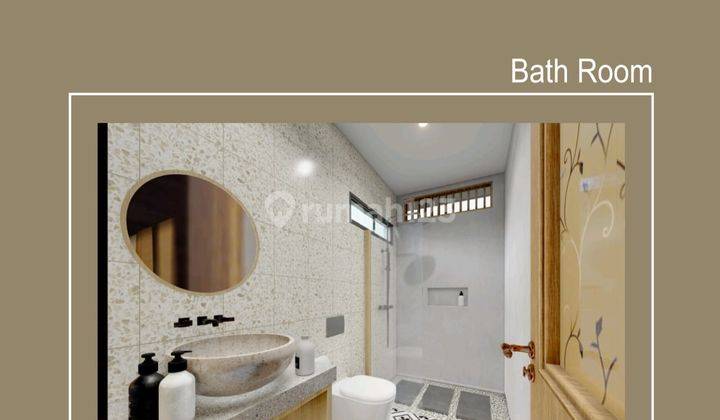 Villa Mewah Harga Murah Di The Pandhappa Borobudur 2