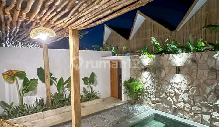 Dijual Resort Baru Tanah Luas di Ciwidey Harga Nego