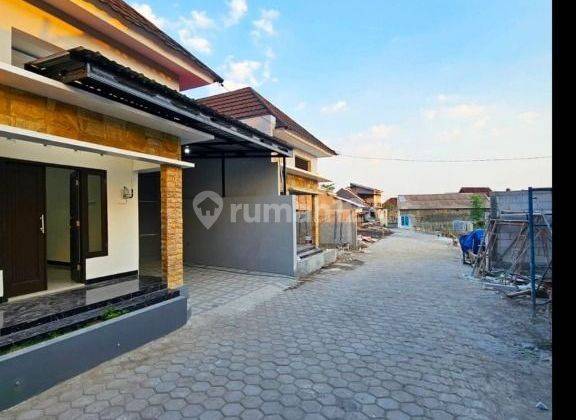 Rumah Murah Tanah Luas Dekat Sd Model Di Ngemplak 2