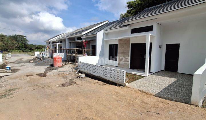  Rumah Cantik Harga Murah Di Sedayu, Bantul 1