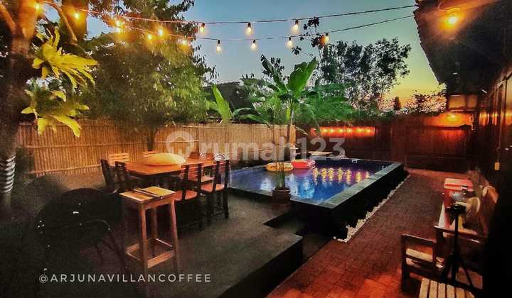 Villa Luas Dijual Murah Di Playen Gunung Kidul 1