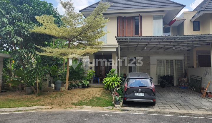 Luxury House for Sale Auction at Half Market Price in Gamping 1