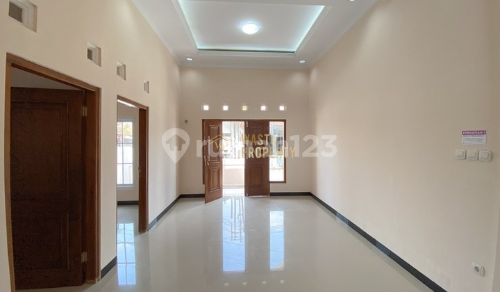 New Cheap 2-Storey House SHM Near Giwangan Terminal