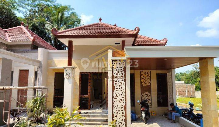 Rumah Cantik Dekat Sma Taruna Nusantara Magelang 1