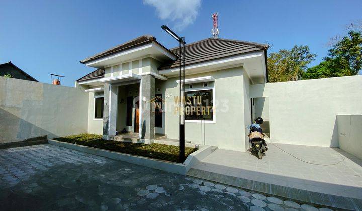 Rumah Murah Tanah Luas Di Bogem Kalasan Jogja 1