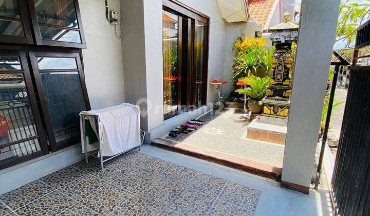 SECOND HOUSE IN HOUSING HOUSE FOR SALE CHEAP IN JIMBARAN 2