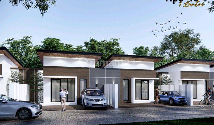 Rumah Mewah One Gate System Dekat Uii Di Jakal Km 12 2